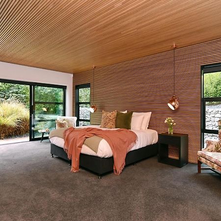 Bridle Path Retreat - Christchurch Holiday Homes מראה חיצוני תמונה