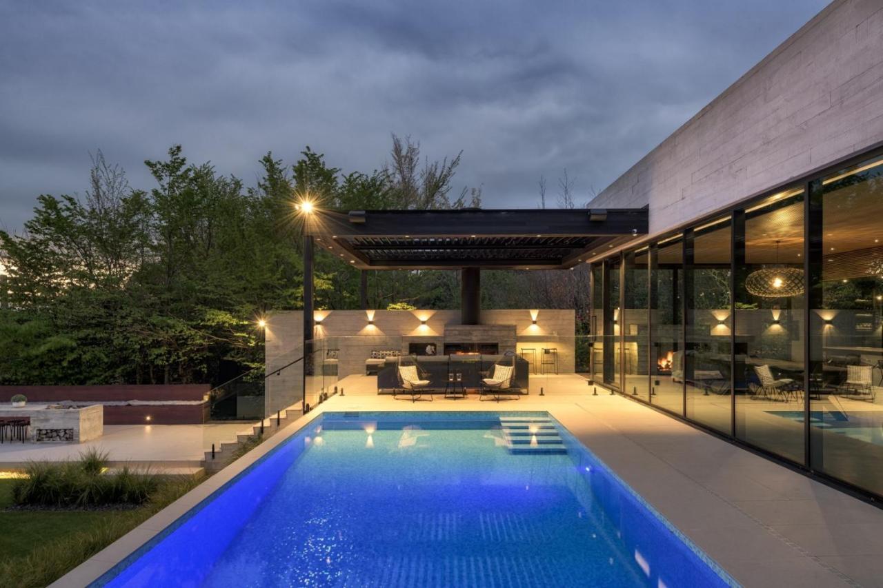 Bridle Path Retreat - Christchurch Holiday Homes מראה חיצוני תמונה