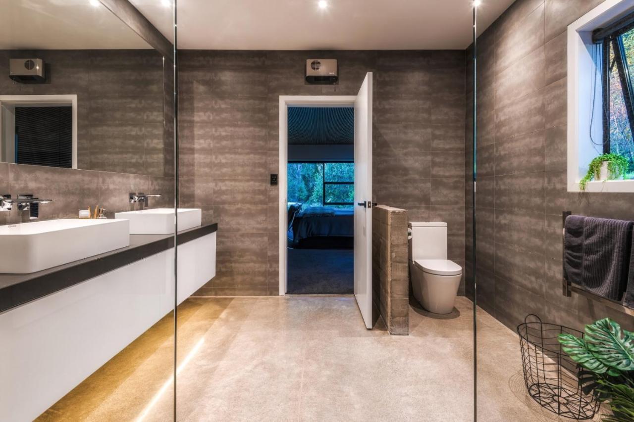 Bridle Path Retreat - Christchurch Holiday Homes מראה חיצוני תמונה