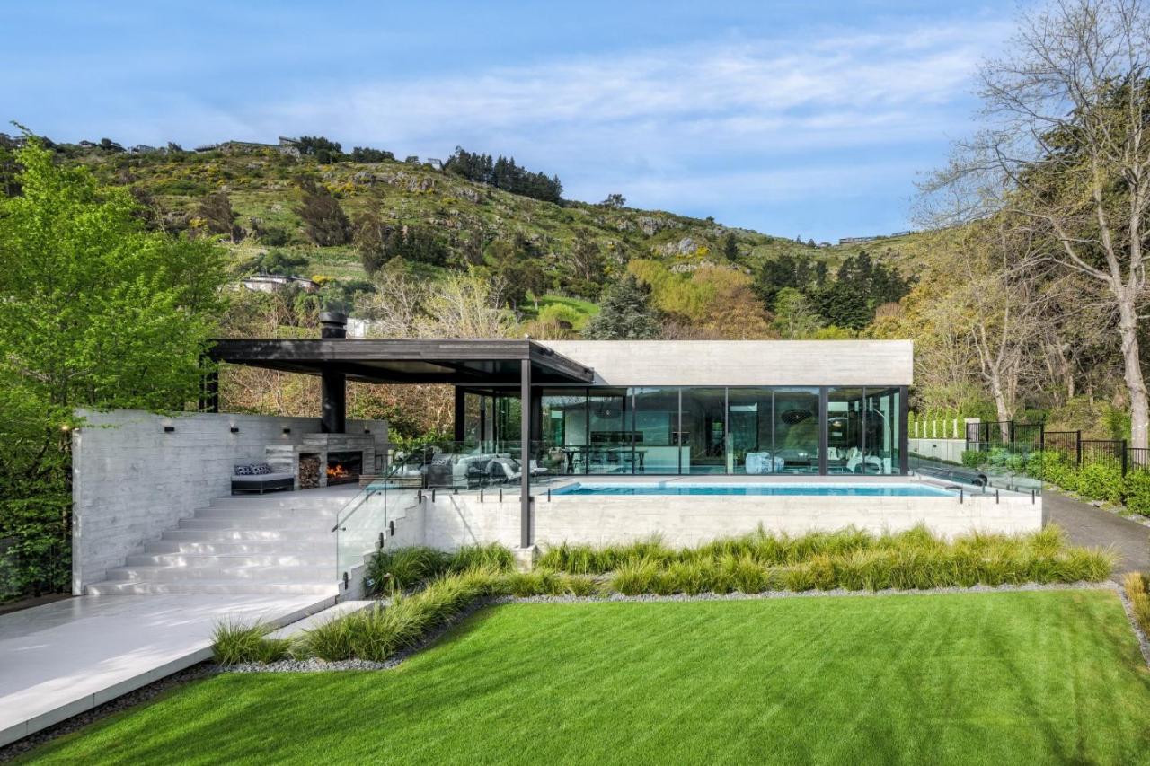 Bridle Path Retreat - Christchurch Holiday Homes מראה חיצוני תמונה