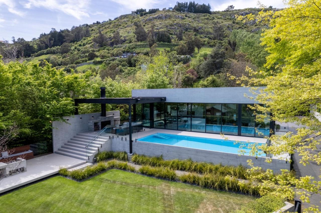 Bridle Path Retreat - Christchurch Holiday Homes מראה חיצוני תמונה