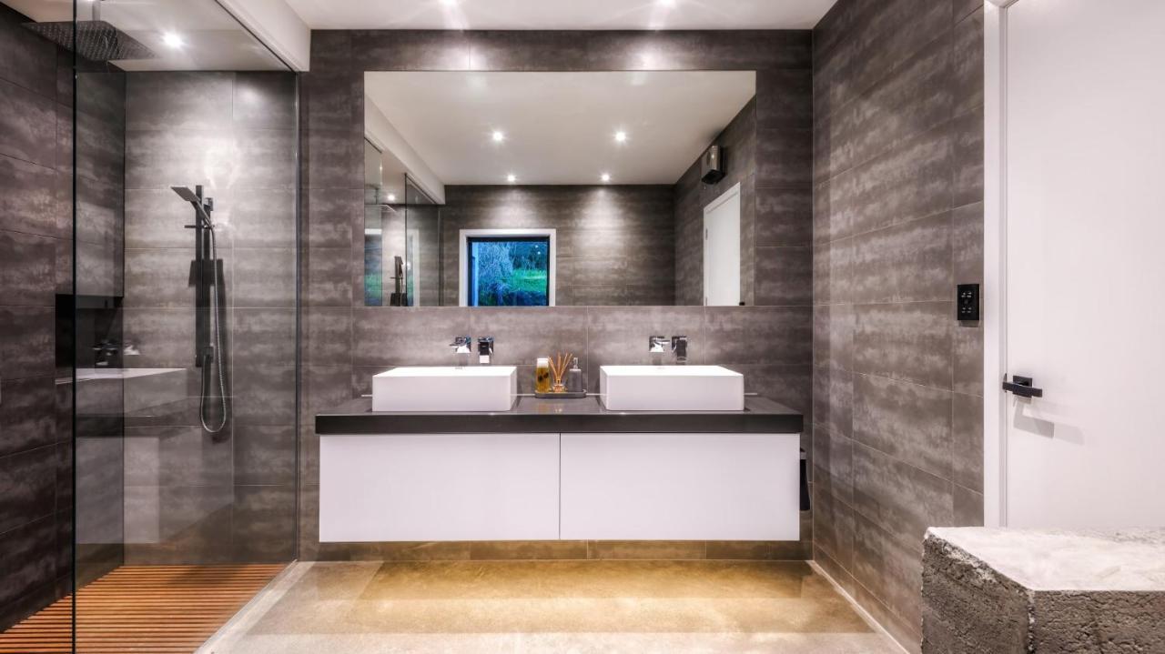 Bridle Path Retreat - Christchurch Holiday Homes מראה חיצוני תמונה