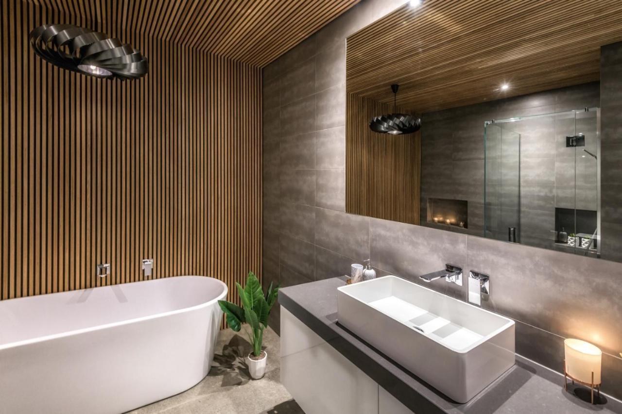 Bridle Path Retreat - Christchurch Holiday Homes מראה חיצוני תמונה