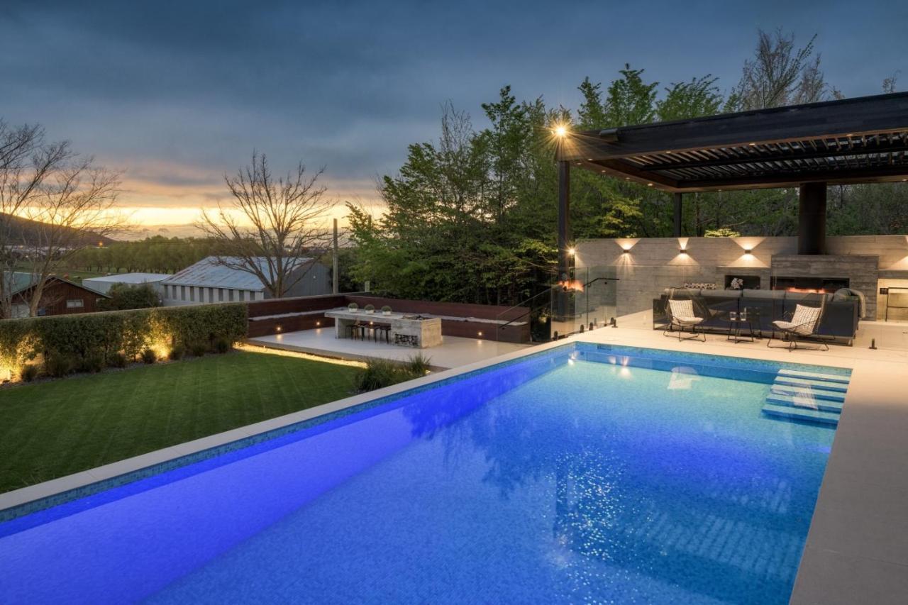 Bridle Path Retreat - Christchurch Holiday Homes מראה חיצוני תמונה