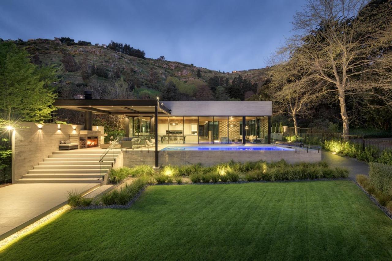 Bridle Path Retreat - Christchurch Holiday Homes מראה חיצוני תמונה