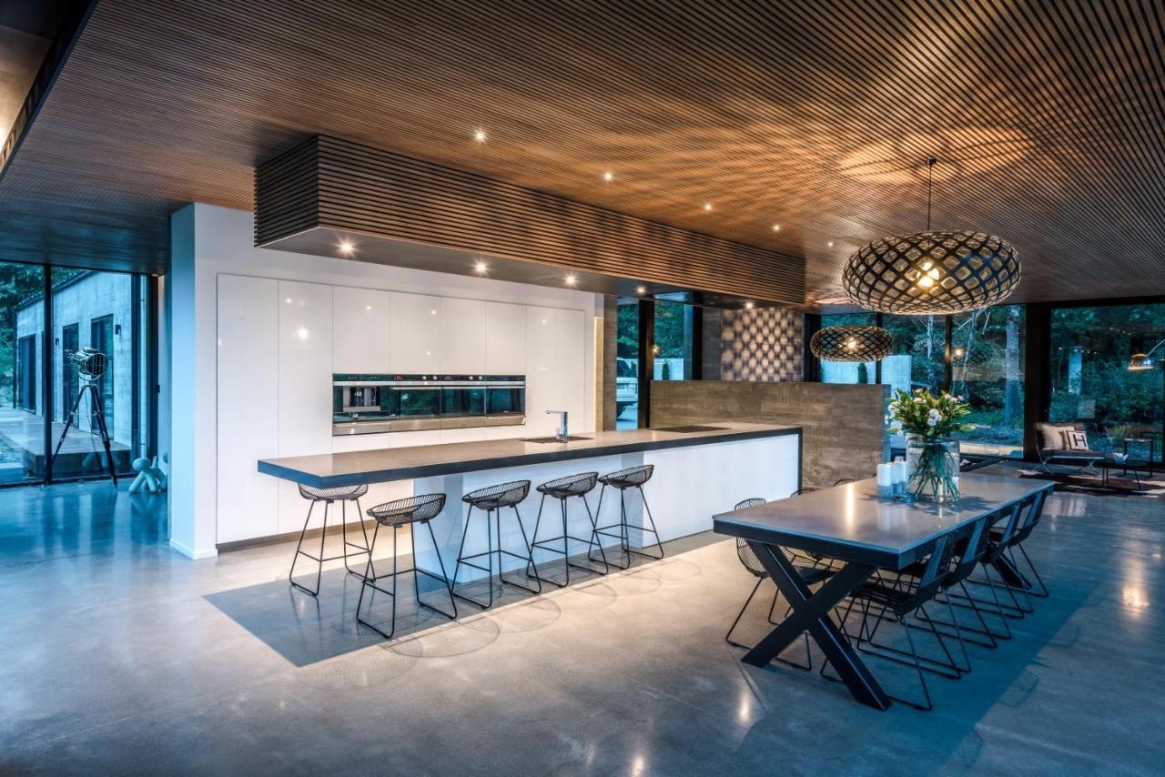Bridle Path Retreat - Christchurch Holiday Homes מראה חיצוני תמונה