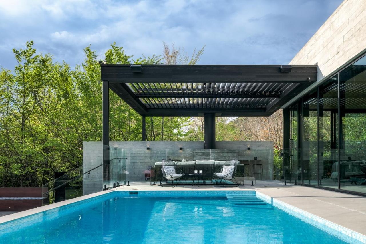 Bridle Path Retreat - Christchurch Holiday Homes מראה חיצוני תמונה
