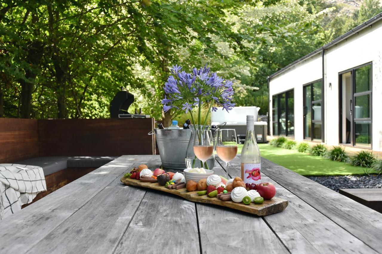 Bridle Path Retreat - Christchurch Holiday Homes מראה חיצוני תמונה
