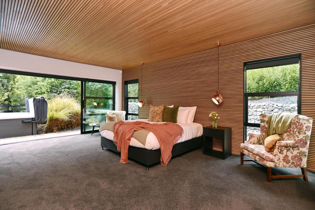 Bridle Path Retreat - Christchurch Holiday Homes מראה חיצוני תמונה