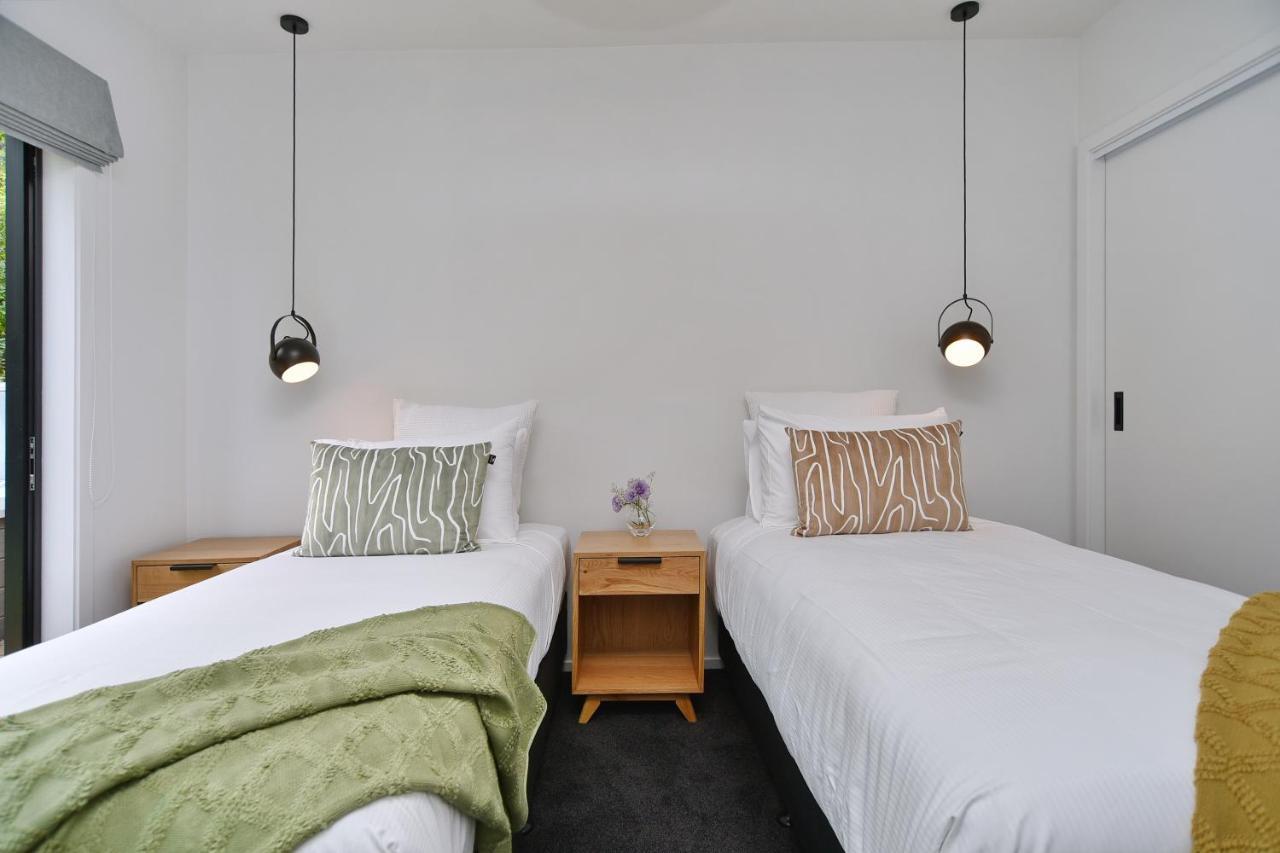 Bridle Path Retreat - Christchurch Holiday Homes מראה חיצוני תמונה