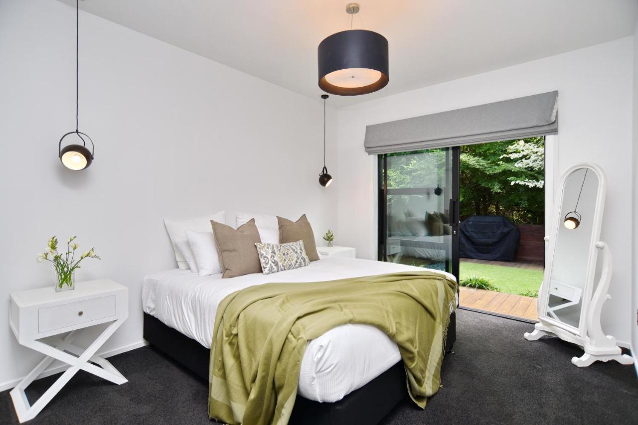 Bridle Path Retreat - Christchurch Holiday Homes מראה חיצוני תמונה