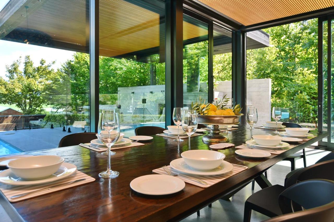 Bridle Path Retreat - Christchurch Holiday Homes מראה חיצוני תמונה