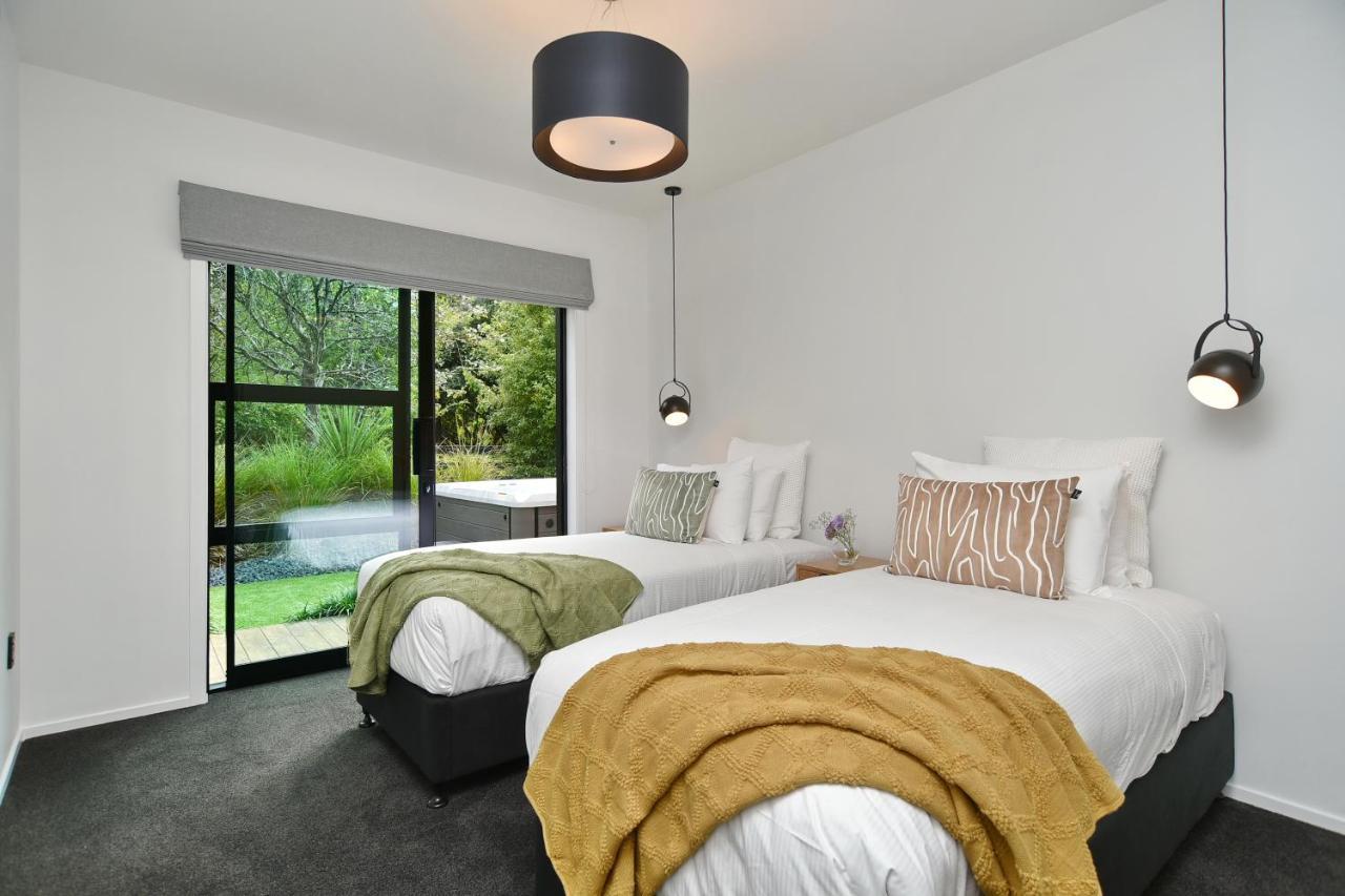 Bridle Path Retreat - Christchurch Holiday Homes מראה חיצוני תמונה