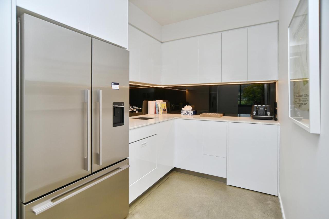 Bridle Path Retreat - Christchurch Holiday Homes מראה חיצוני תמונה