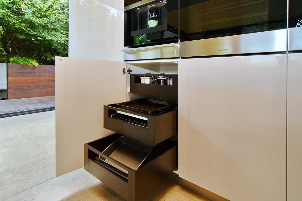 Bridle Path Retreat - Christchurch Holiday Homes מראה חיצוני תמונה