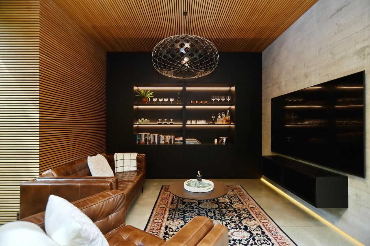 Bridle Path Retreat - Christchurch Holiday Homes מראה חיצוני תמונה