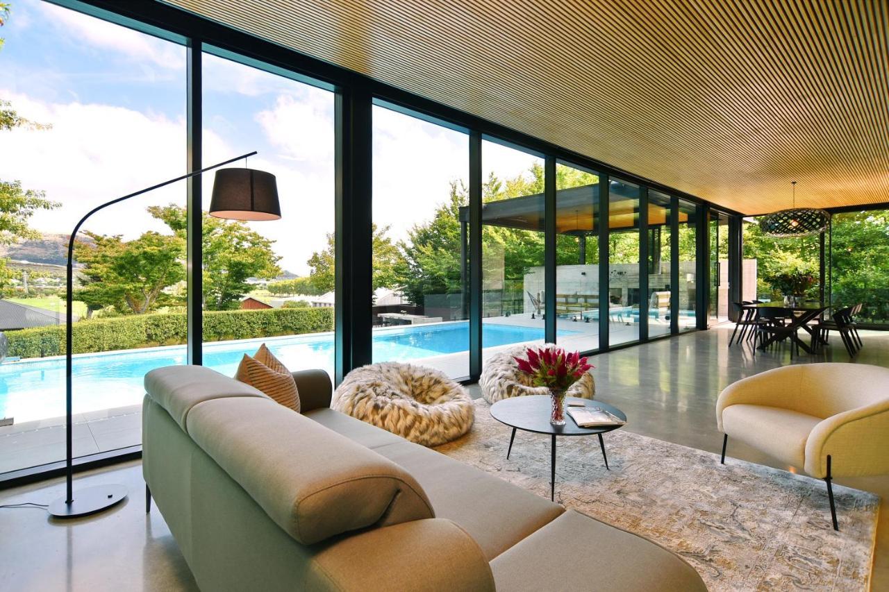 Bridle Path Retreat - Christchurch Holiday Homes מראה חיצוני תמונה