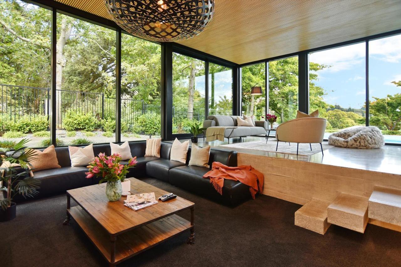 Bridle Path Retreat - Christchurch Holiday Homes מראה חיצוני תמונה