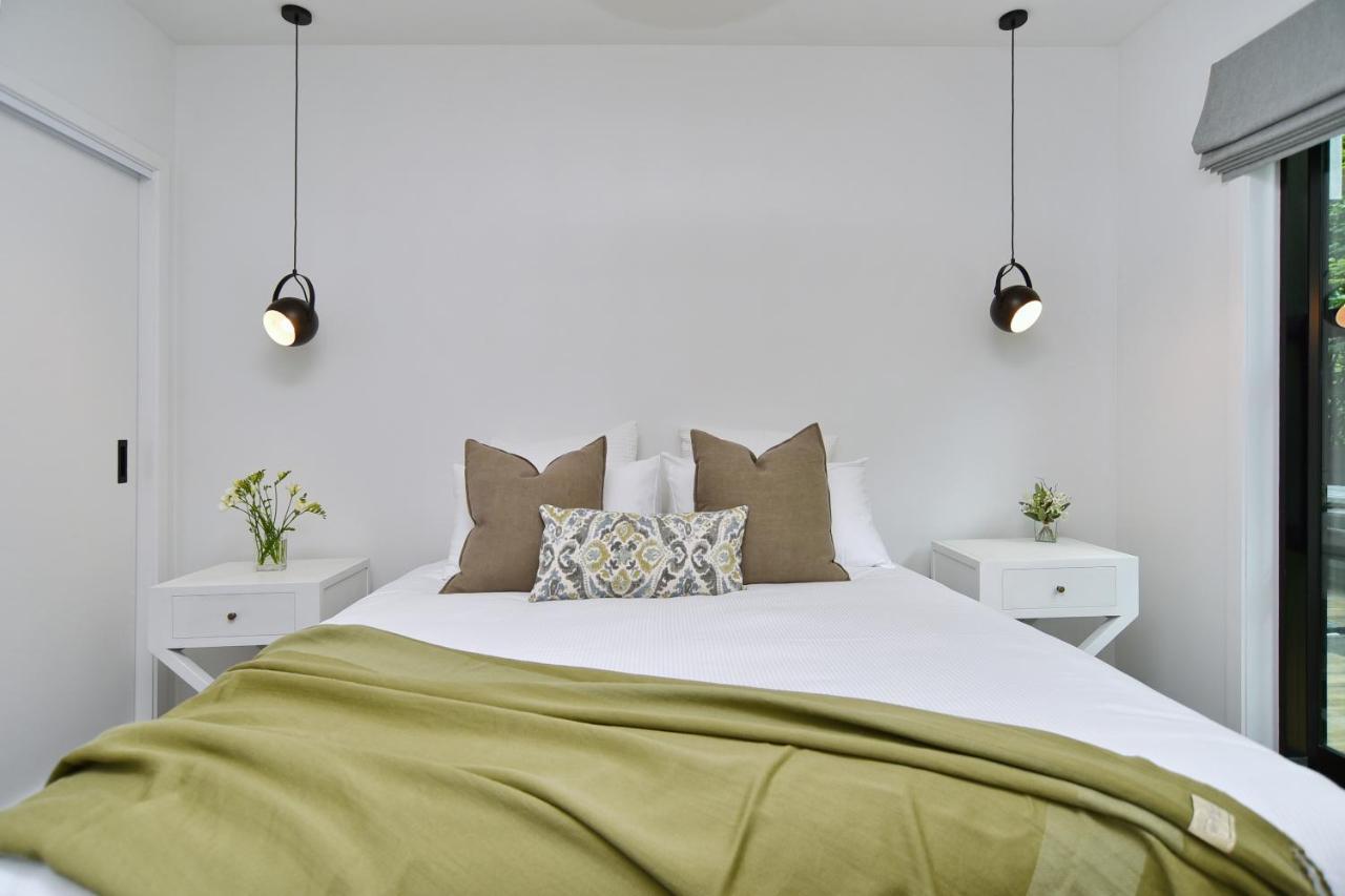 Bridle Path Retreat - Christchurch Holiday Homes מראה חיצוני תמונה