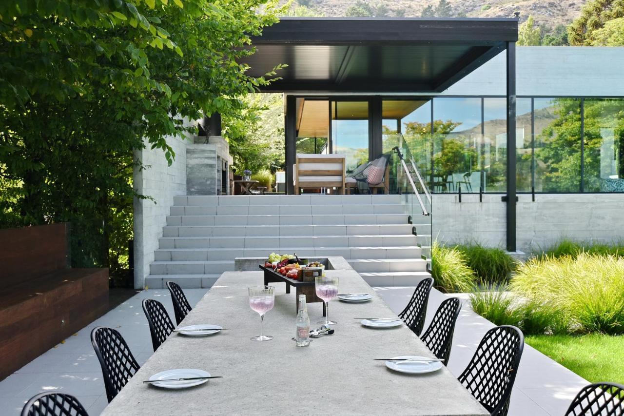 Bridle Path Retreat - Christchurch Holiday Homes מראה חיצוני תמונה