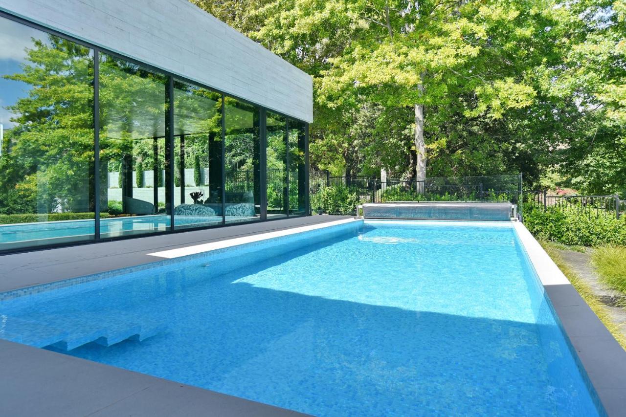 Bridle Path Retreat - Christchurch Holiday Homes מראה חיצוני תמונה
