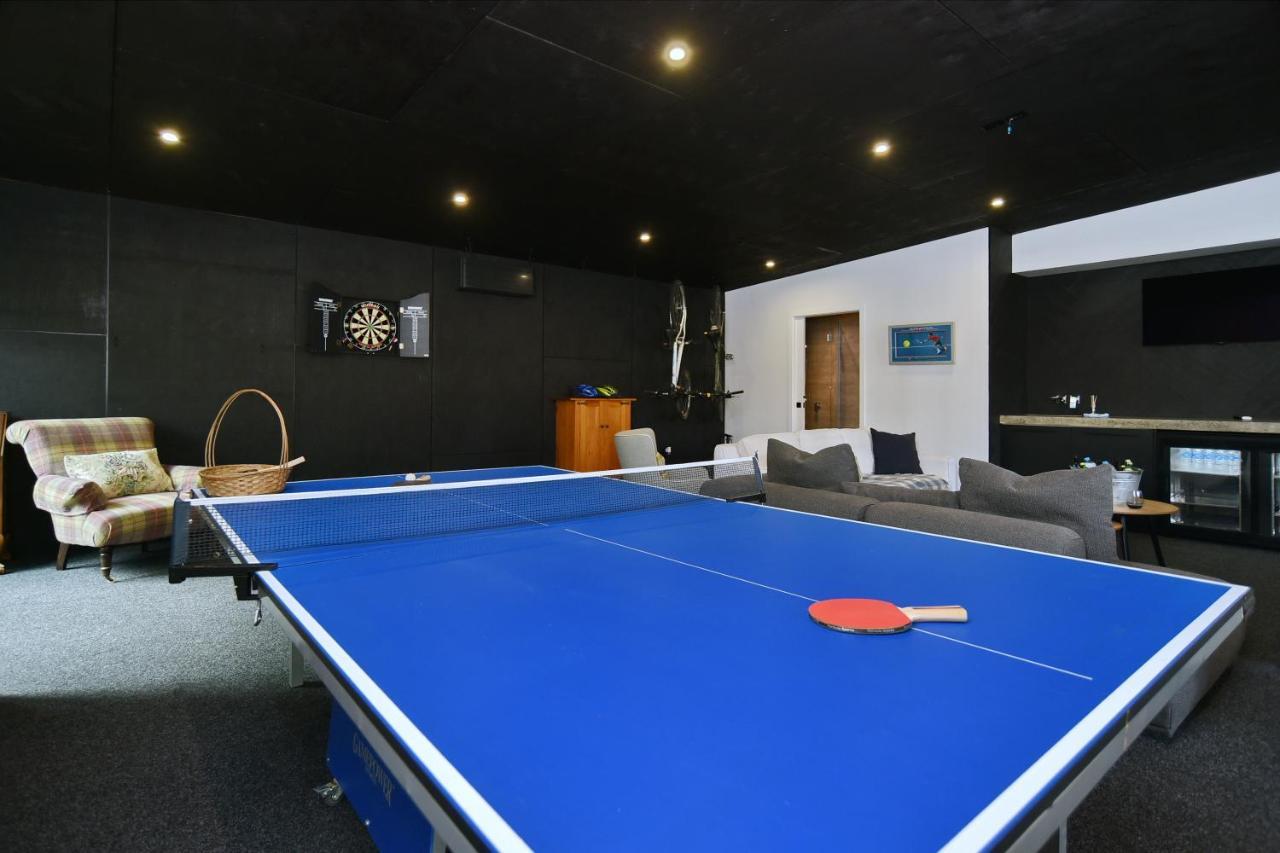 Bridle Path Retreat - Christchurch Holiday Homes מראה חיצוני תמונה