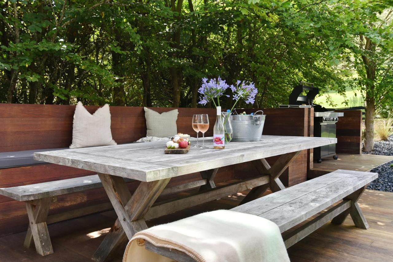 Bridle Path Retreat - Christchurch Holiday Homes מראה חיצוני תמונה