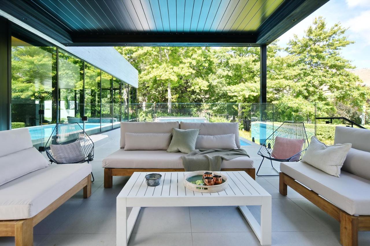 Bridle Path Retreat - Christchurch Holiday Homes מראה חיצוני תמונה